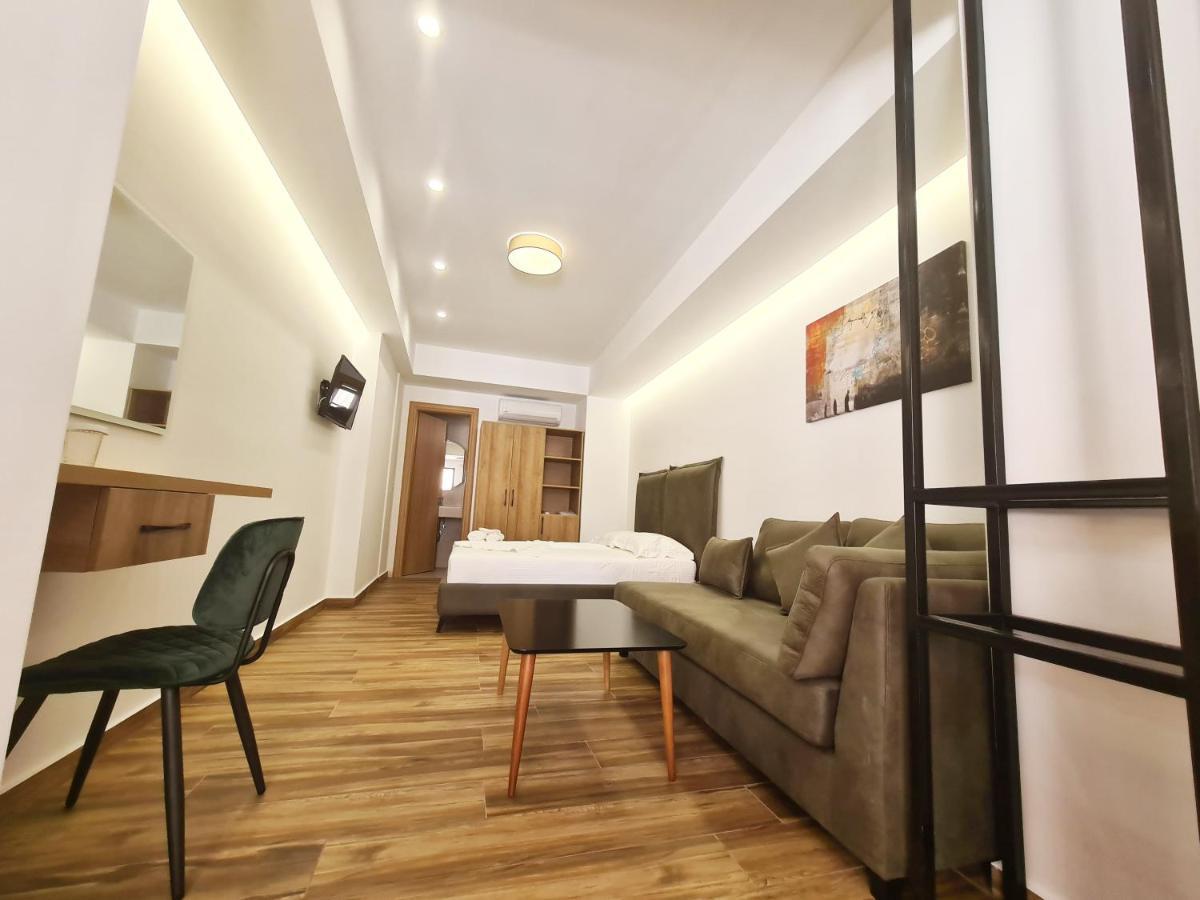 Ortus Rooms Sarande Exterior photo
