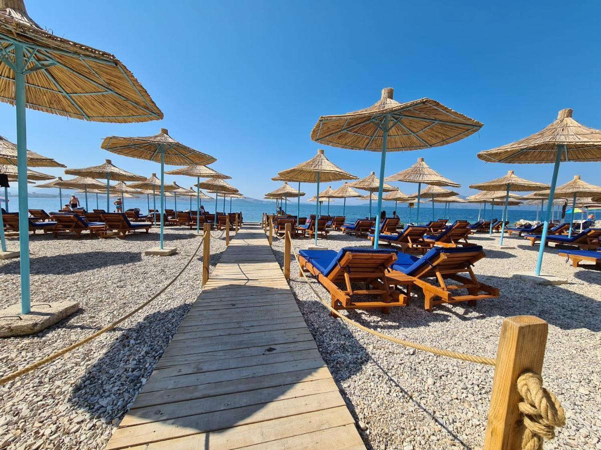 Ortus Rooms Sarande Exterior photo