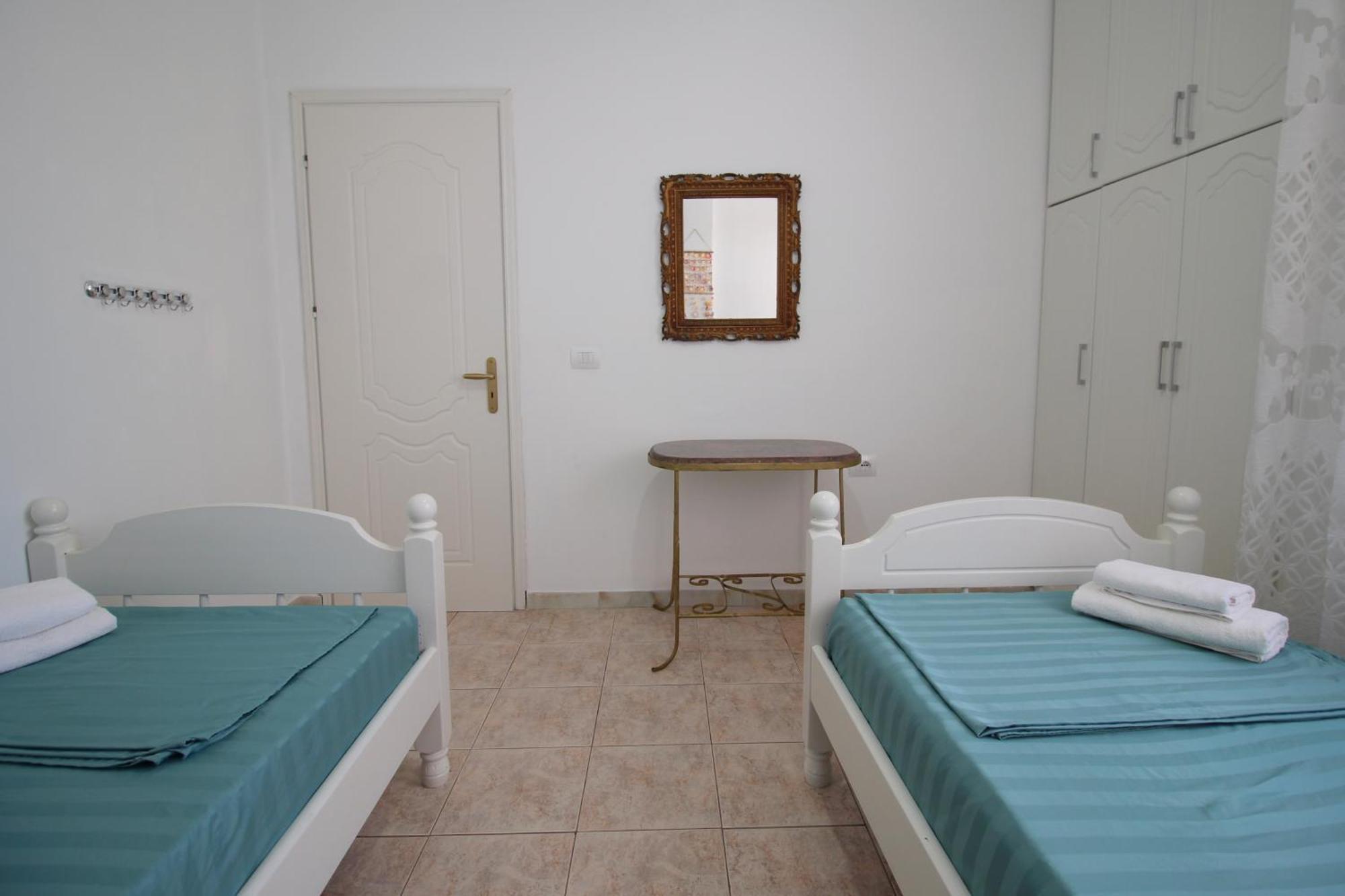 Ortus Rooms Sarande Exterior photo