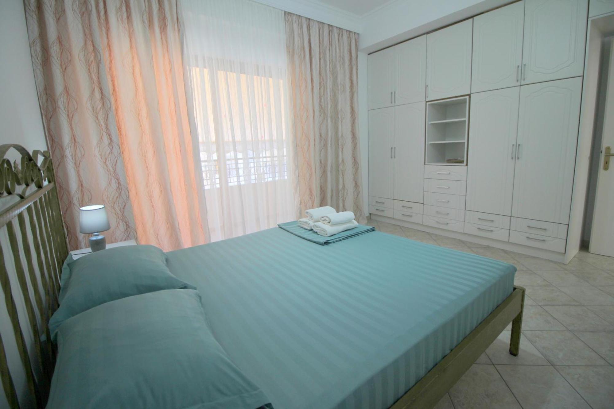 Ortus Rooms Sarande Exterior photo