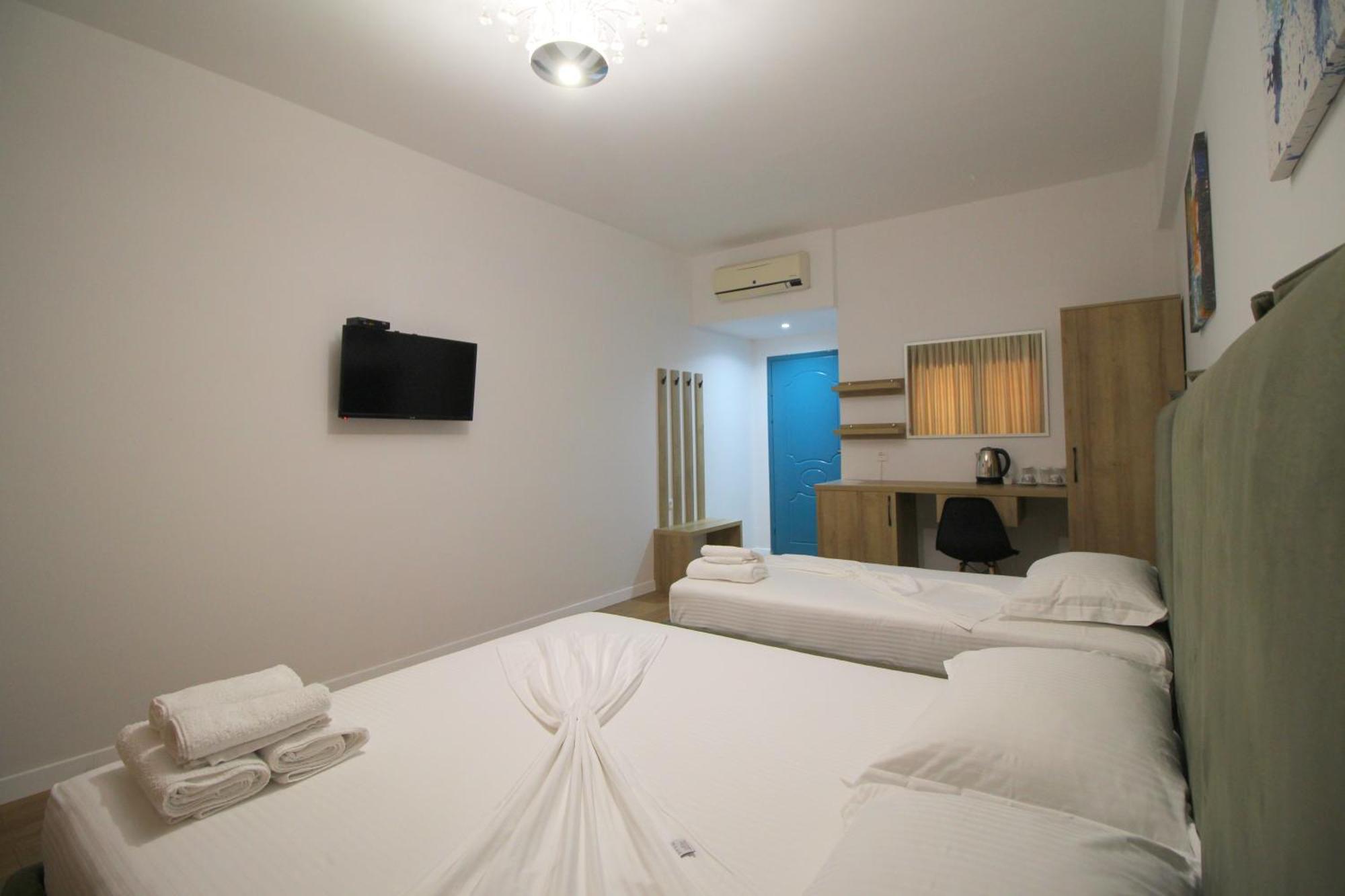 Ortus Rooms Sarande Exterior photo