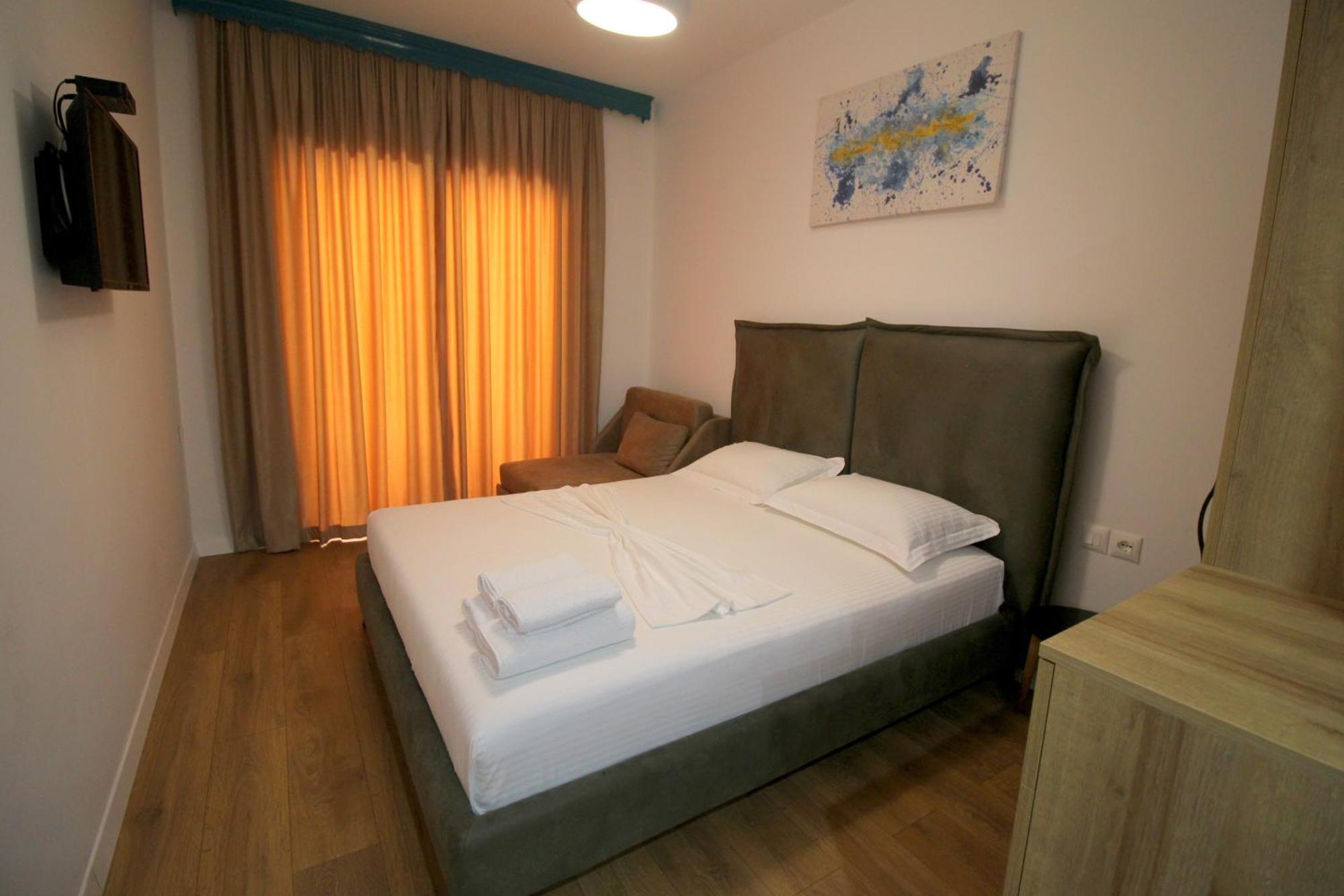 Ortus Rooms Sarande Exterior photo