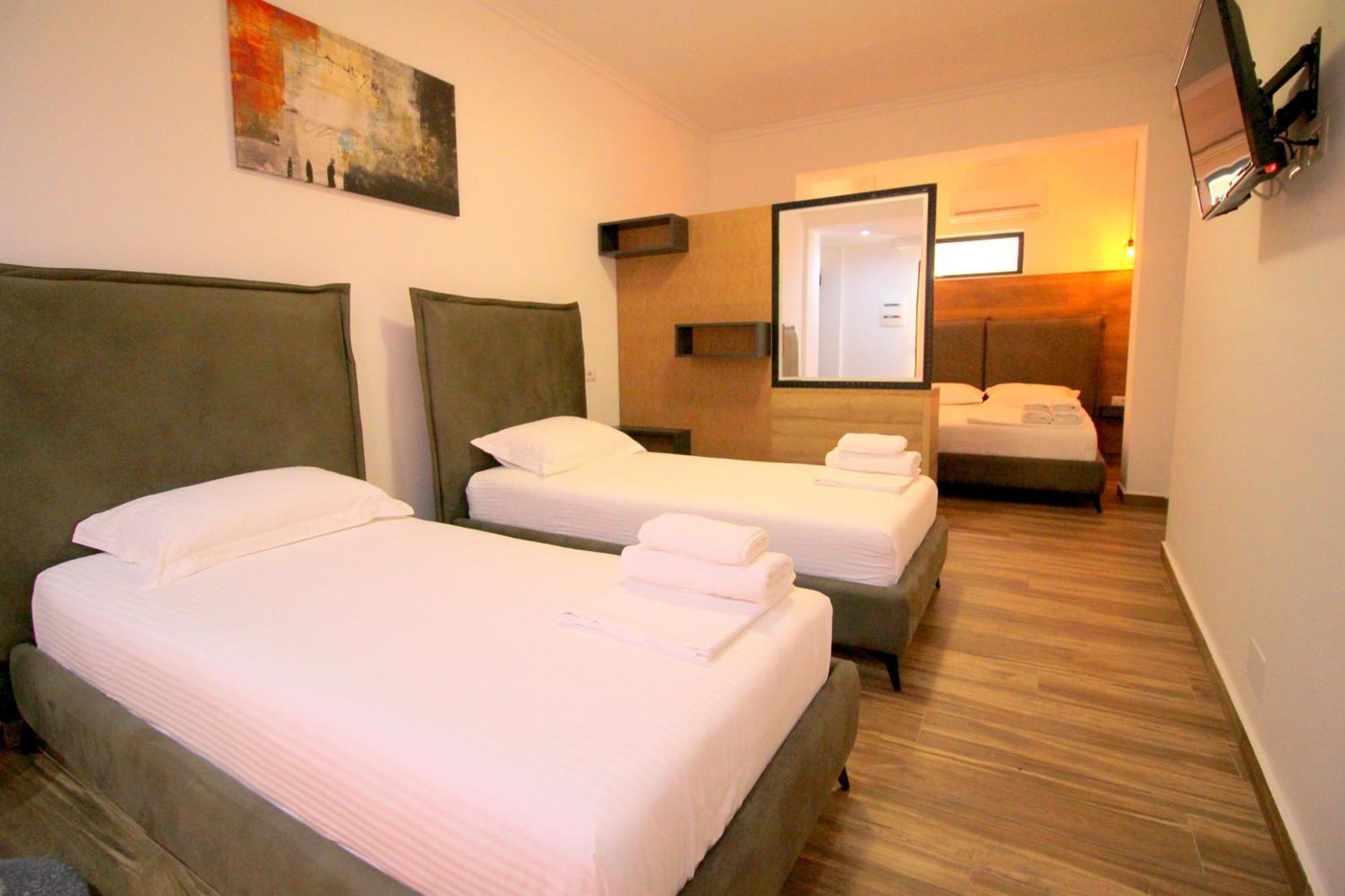 Ortus Rooms Sarande Exterior photo