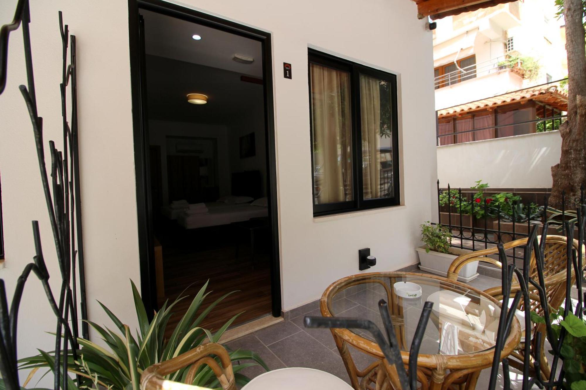 Ortus Rooms Sarande Exterior photo