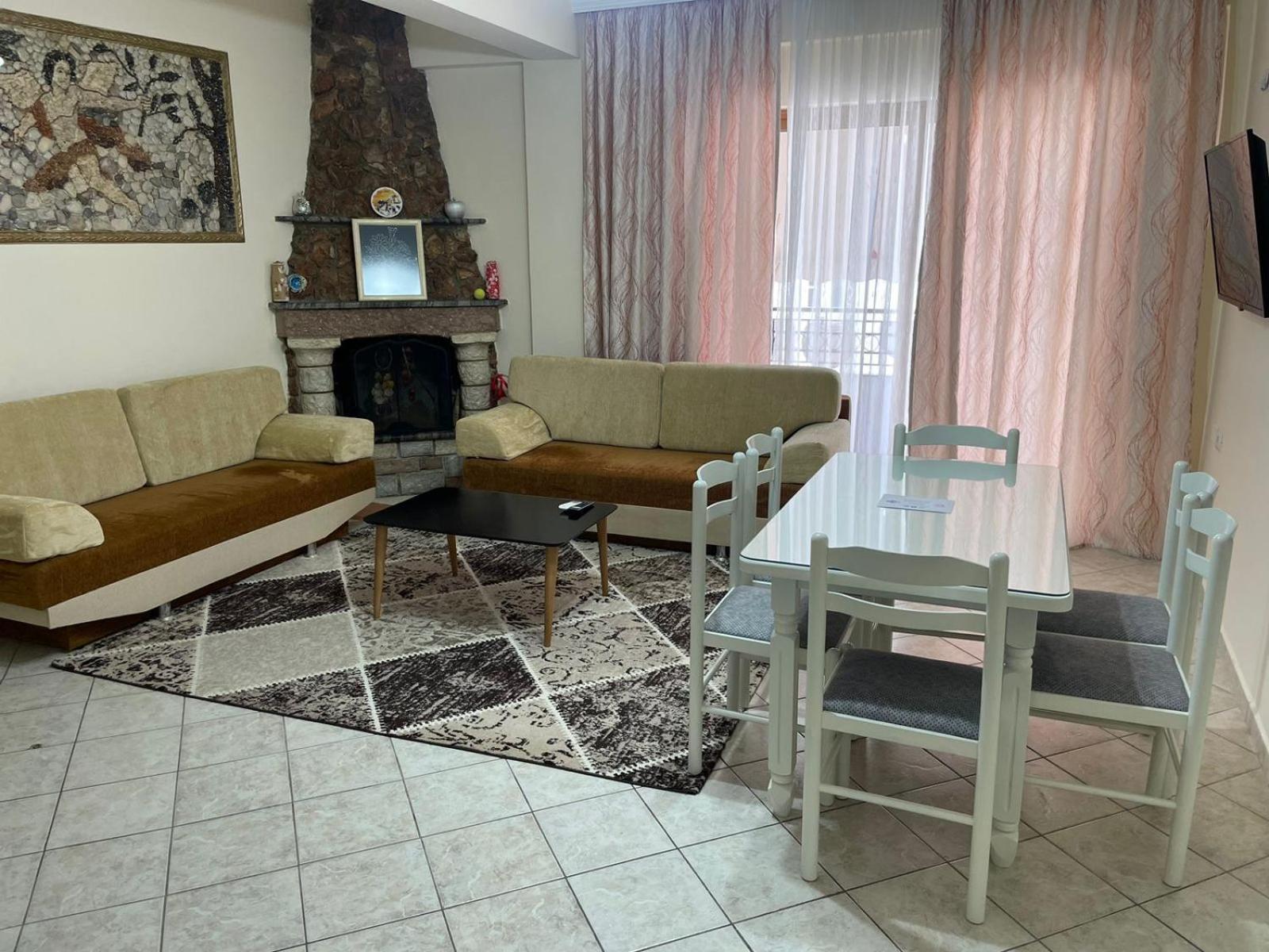 Ortus Rooms Sarande Exterior photo