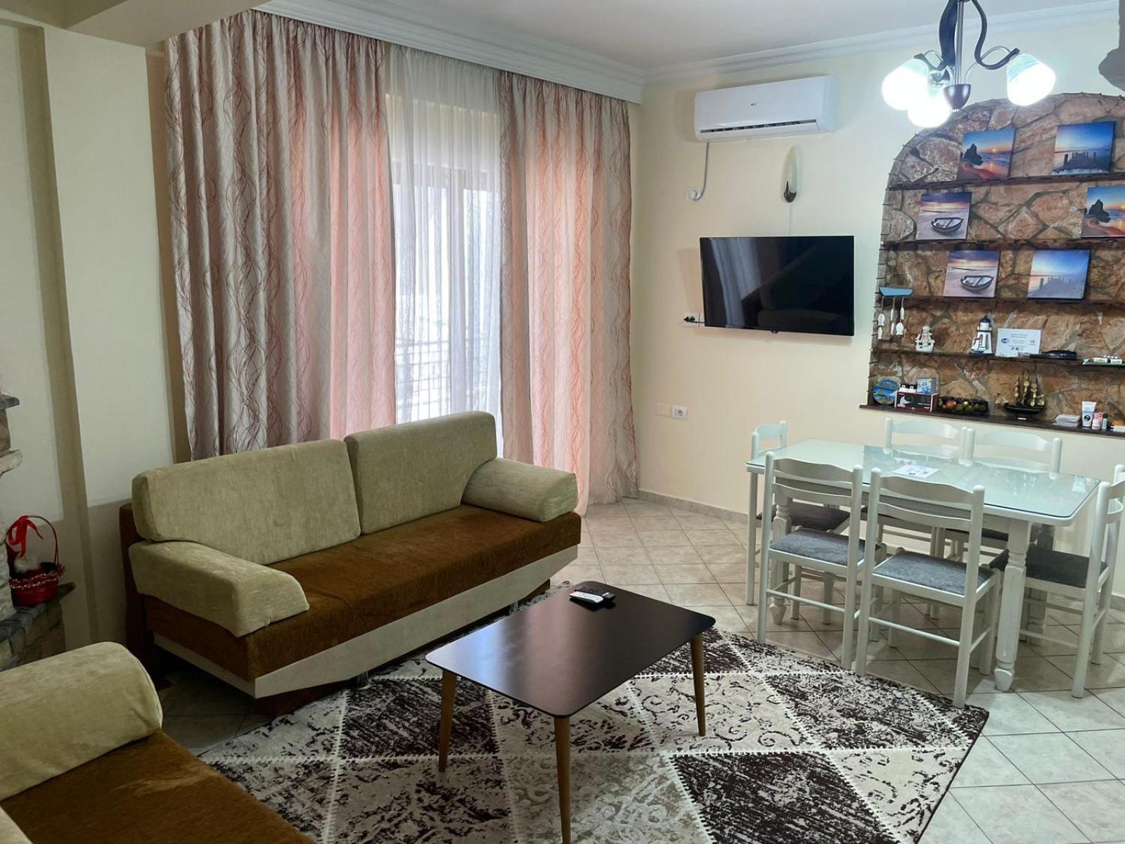 Ortus Rooms Sarande Exterior photo